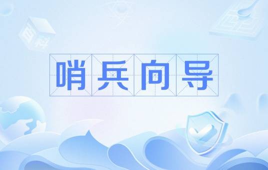 哨兵向导