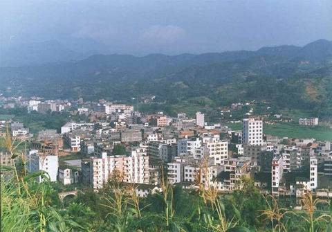 合水镇（贵州省铜仁市印江土家族苗族自治县辖镇）