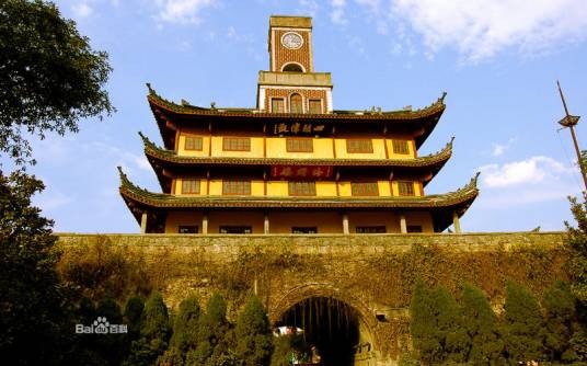 宁波鼓楼公园