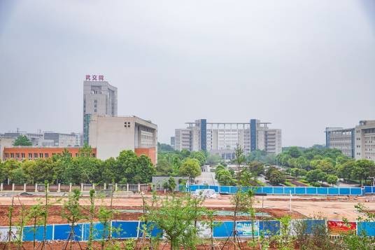 黄家湖大学城