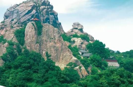 大历山风景名胜区