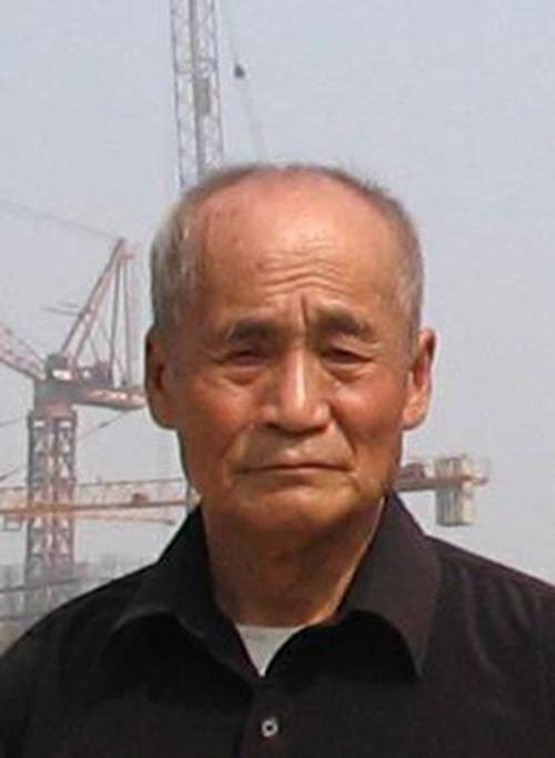于振海（核弹专家、原北京第九研究所工作人员）