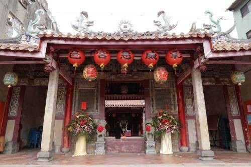 九天圣王庙