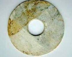 龙山文化玉器