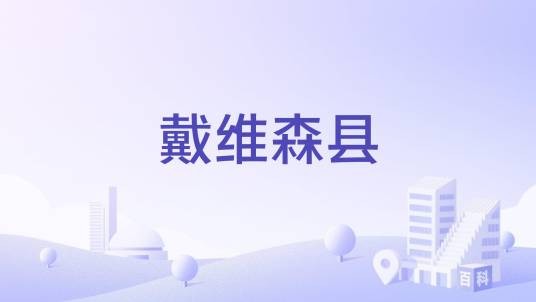 戴维森县