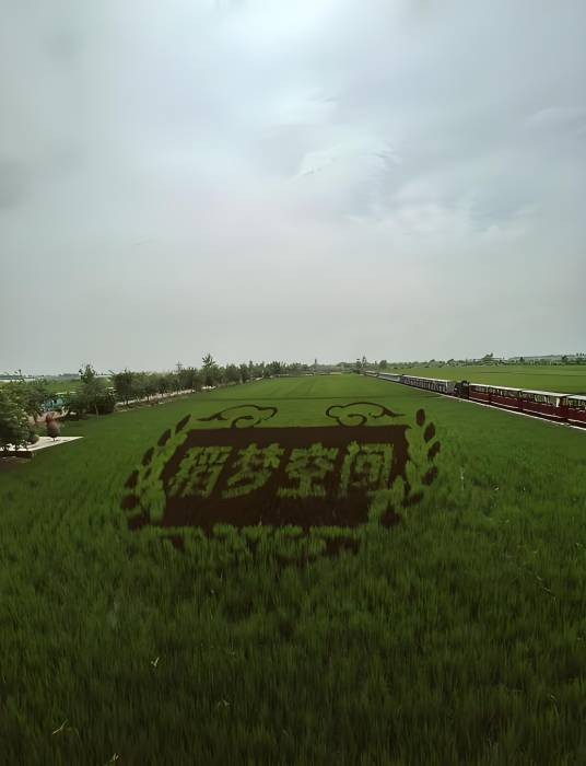 稻梦空间（辽宁省沈阳市沈北新区境内的国家4A级旅游景区）