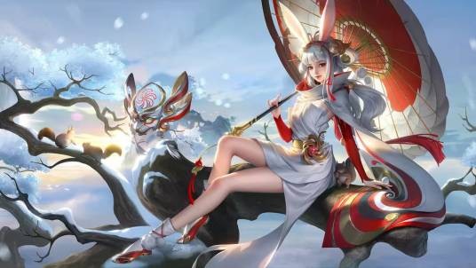 祈雪灵祝