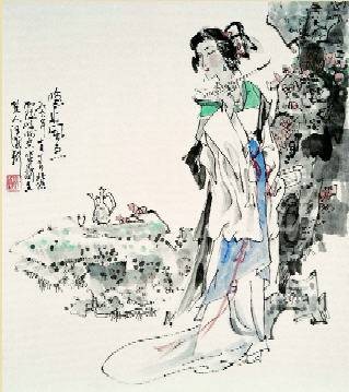 声声慢·寻寻觅觅（宋代李清照词作）