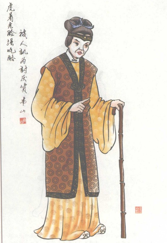 李嬷嬷（小说《红楼梦》及其衍生作品中的人物）