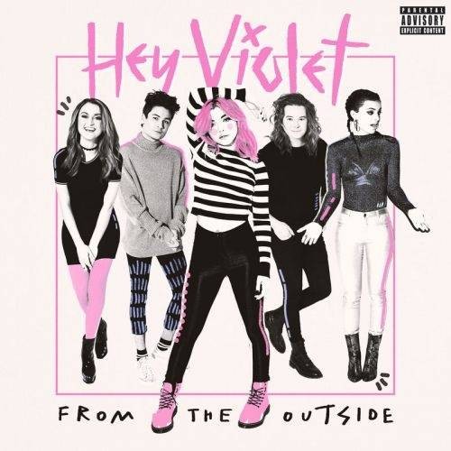 Hoodie（美国摇滚乐队Hey Violet演唱歌曲）