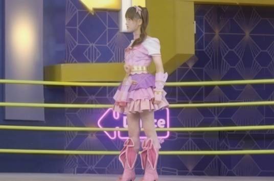 夏咪（《舞法天女之绚彩归来》女主角）