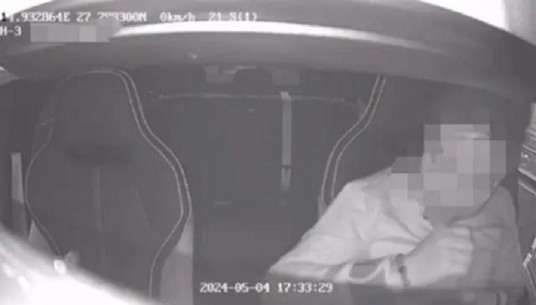 5·13比亚迪疑似漏电事件
