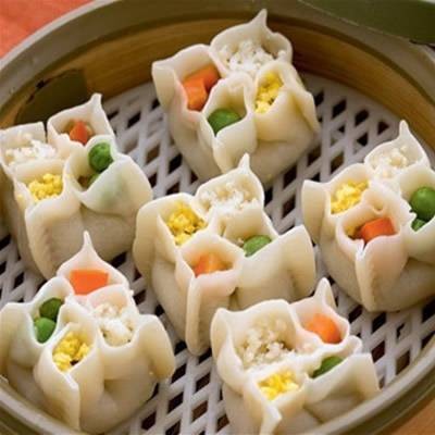 四喜饺