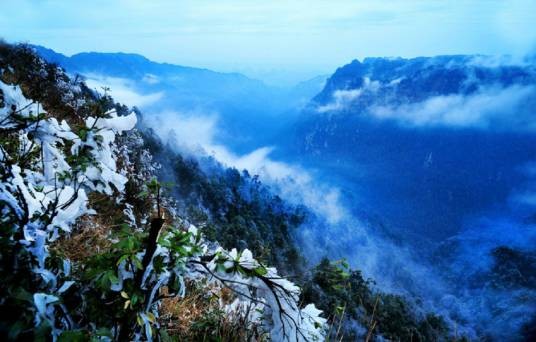 大明山(广西壮族自治区大明山)