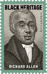 杰出美国黑人系列——Richard Allen