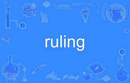 ruling