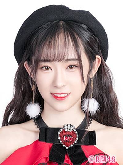 任心怡（中国女歌手，BEJ48成员）