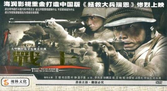 战士(12DVD)