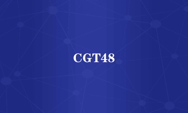CGT48
