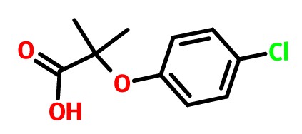 氯贝酸