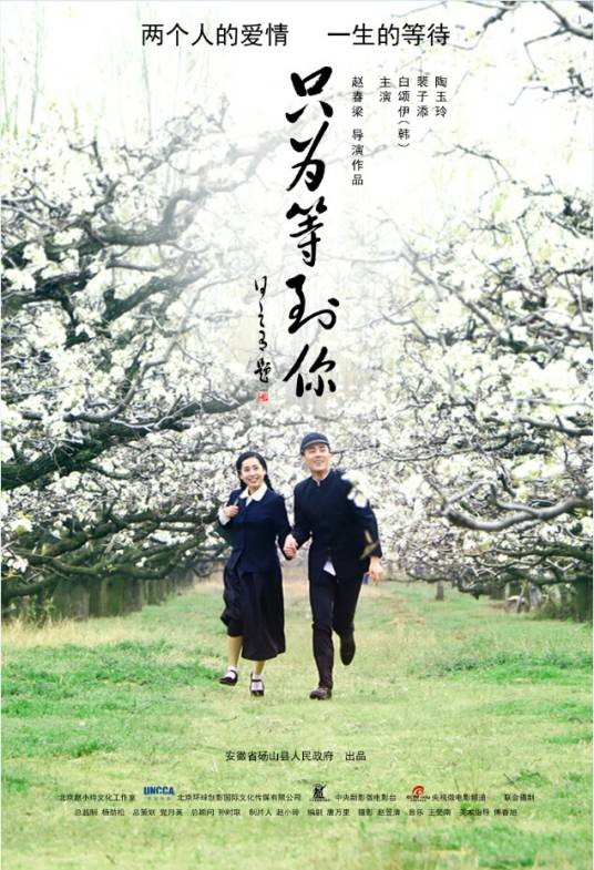 只为等到你（2015年赵春梁执导的微电影）