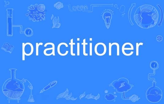 practitioner