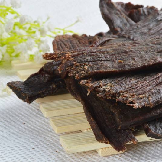 牛肉干（肉类食品）