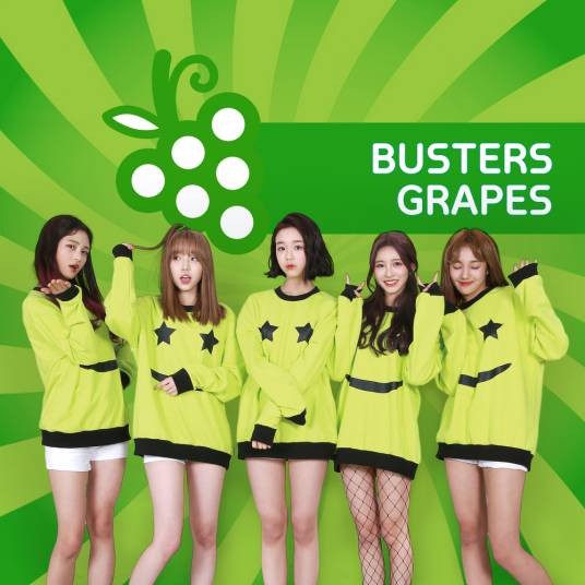 Grapes(Busters演唱的歌曲)