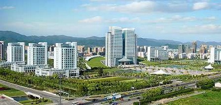 浙江舟山群岛新区发展研究院
