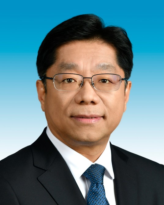 李钧（陕西省委常委、省委秘书长）