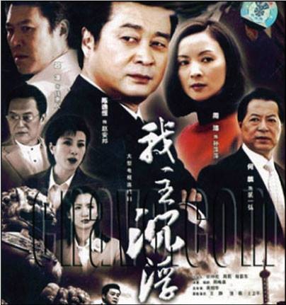 我主沉浮（2005年蒋绍华执导的政治剧）