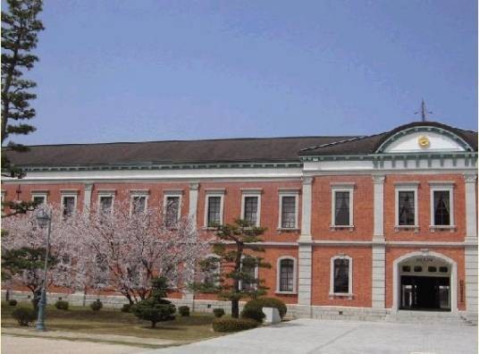 江田岛海军兵学校