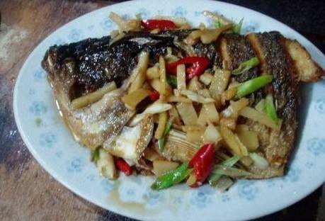 酸笋鱼