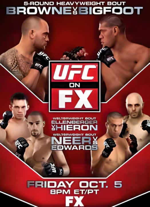 UFC on FX 7