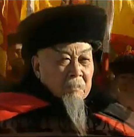 魏启明（中国话剧表演艺术家、上海人民艺术剧院演员团原团长）