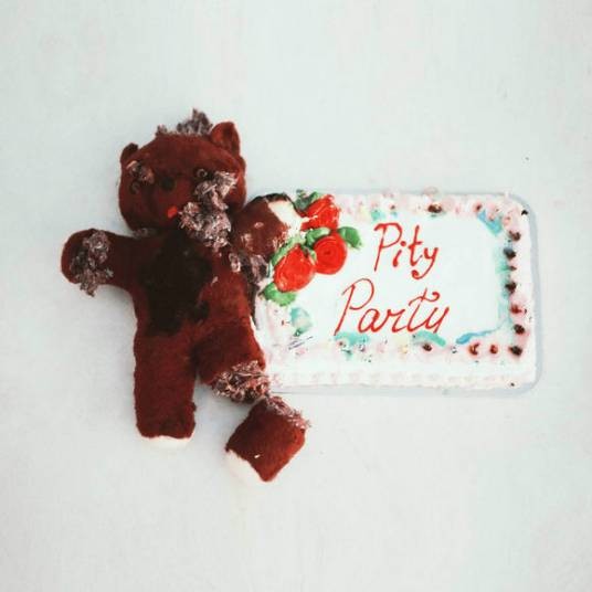 pity party（Melanie Martinez演唱的歌曲）