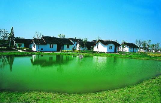 九龙湾景区