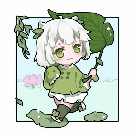 隔壁小蛙