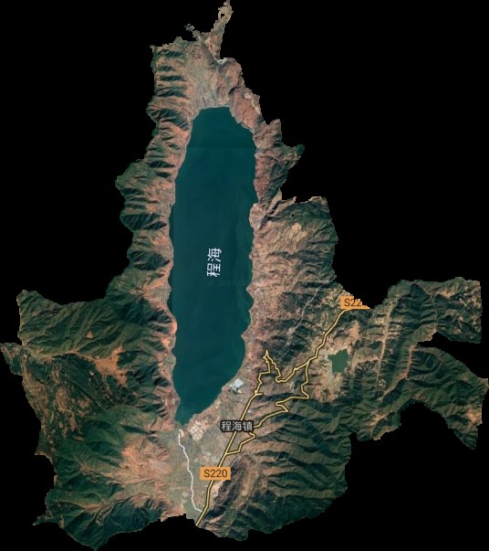 程海镇