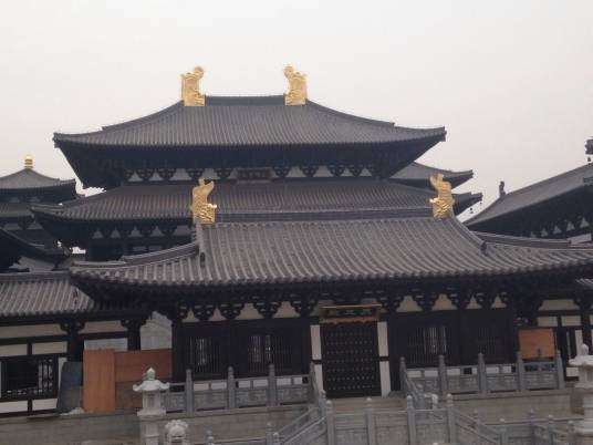 兴隆寺（河北省深州市境内寺庙）
