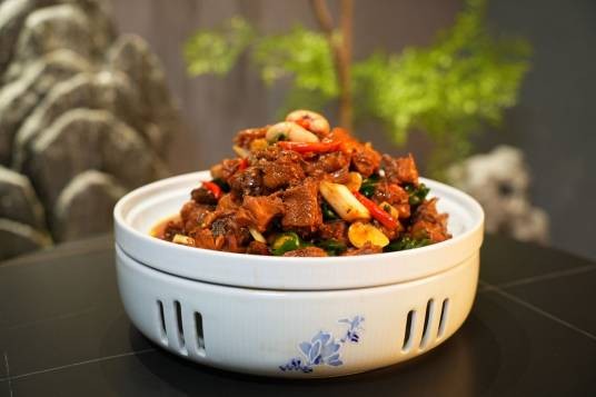 临沂炒鸡(临沂市地方菜品)