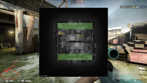 csgo如何打字交流？