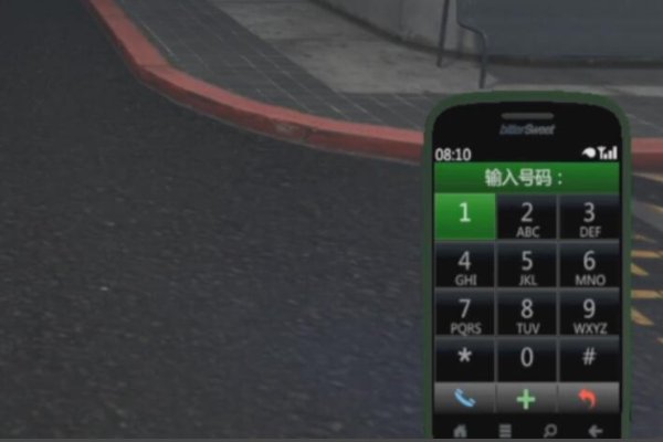 Gta5电脑怎么打电话？找到联系人了，按哪个拨打？