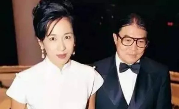 百亿家产无人继承,罗康瑞抛弃前妻,朱玲玲为什么不争不抢成了赢家?