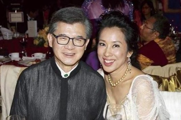百亿家产无人继承,罗康瑞抛弃前妻,朱玲玲为什么不争不抢成了赢家?