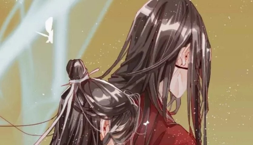 花城在哪一章给谢怜表白了？
