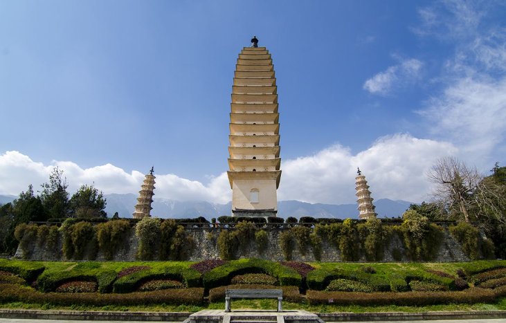 云南各地海拔多高