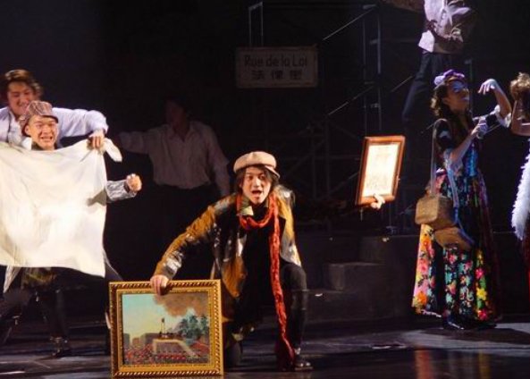 雨果有哪些主要作品?