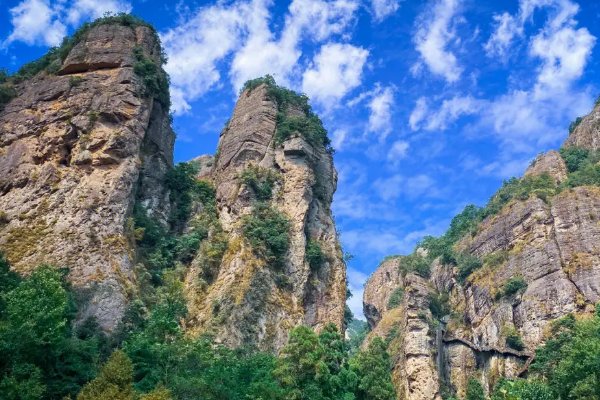 浙江温州旅游必去十大景点