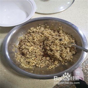 甜米怎么蒸